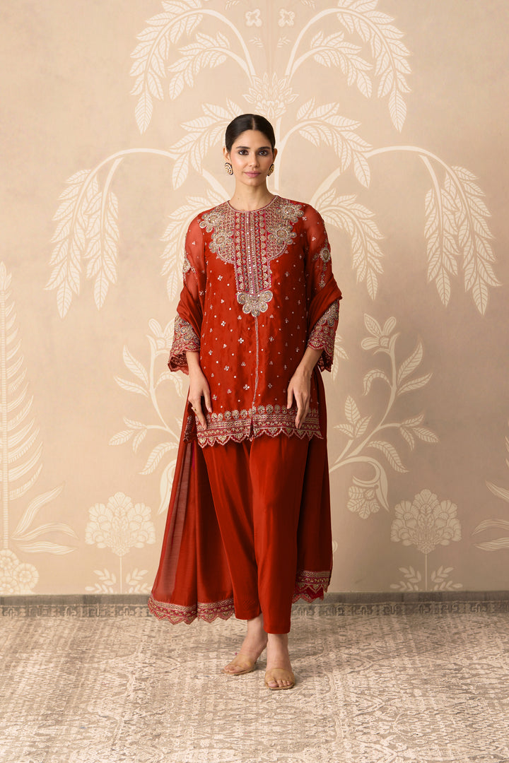 Suroor Kurta Salwar Set