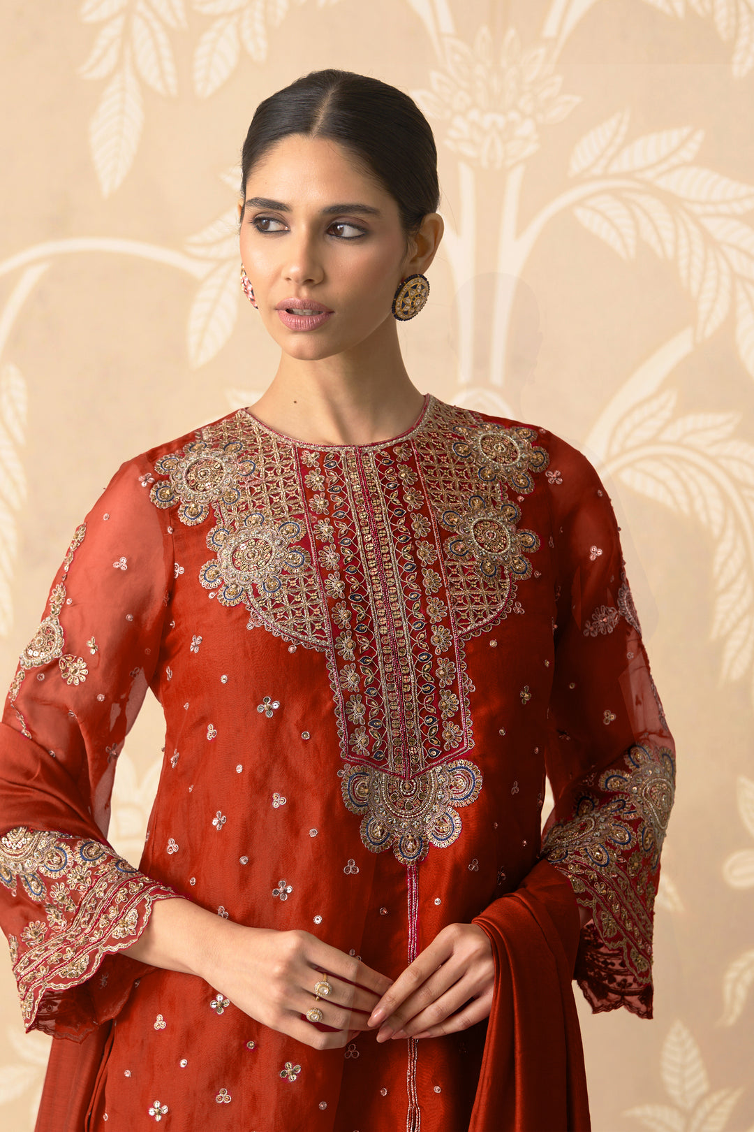 Suroor Kurta Salwar Set