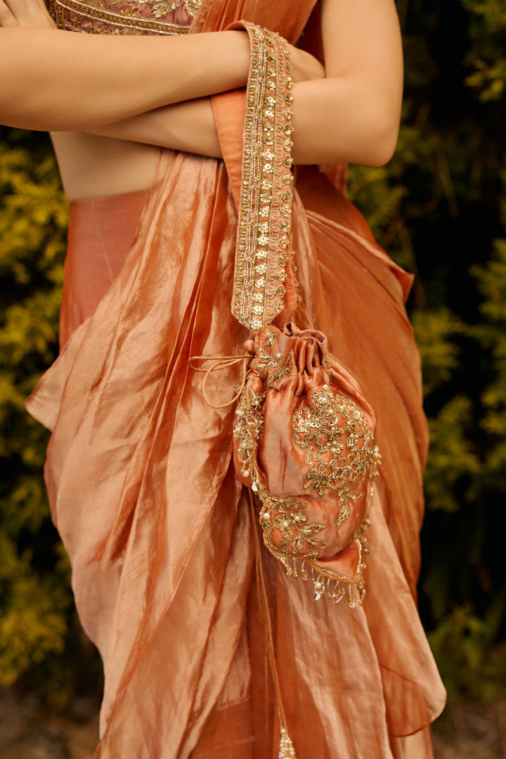 The Regency Saree Set