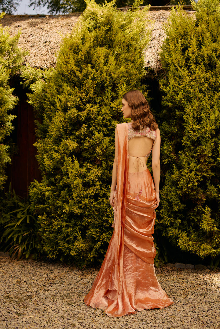 The Regency Saree Set