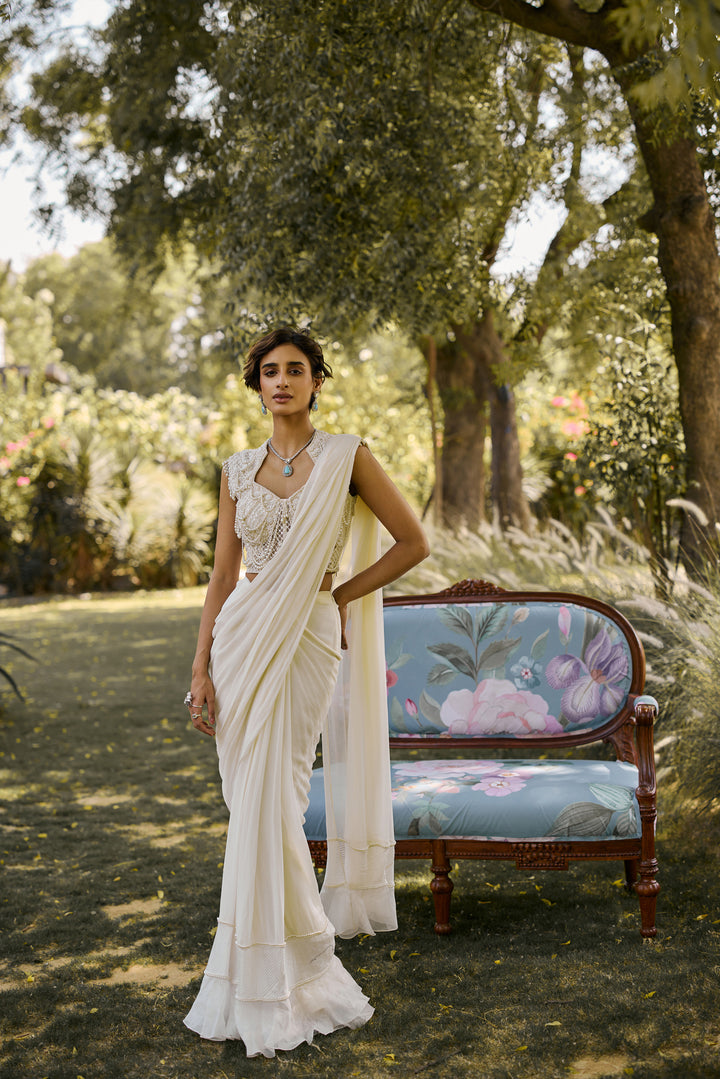 The Eternal Saree Set
