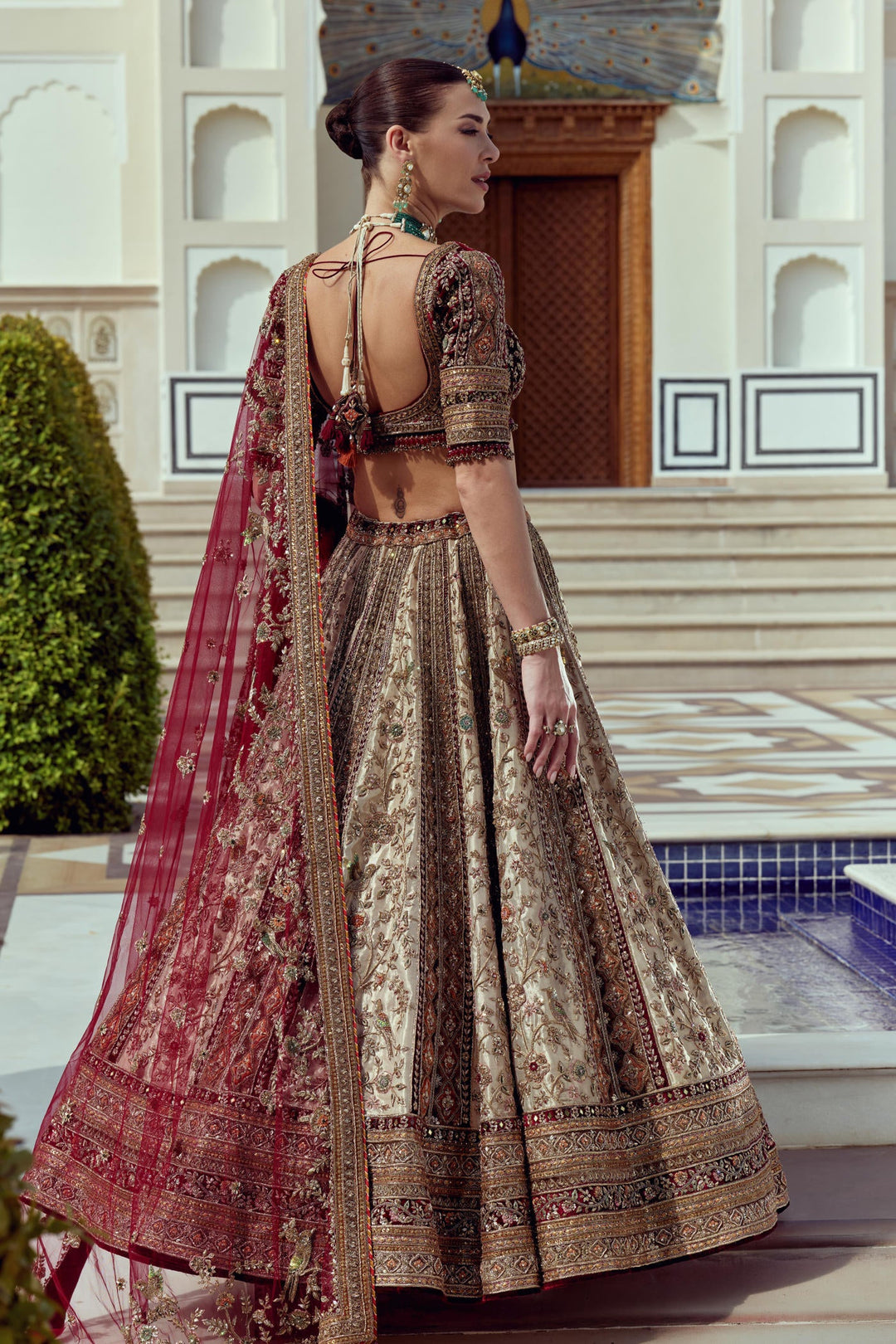 Rajsi Noor Lehenga Set