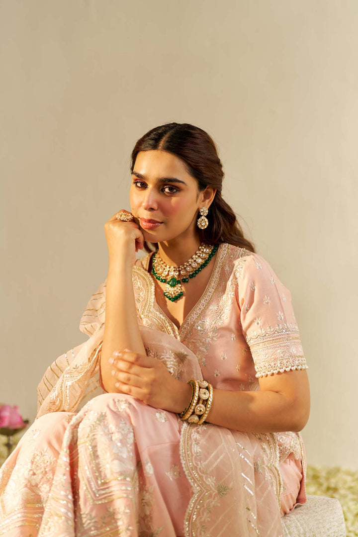 Sameeha - Short Kurta