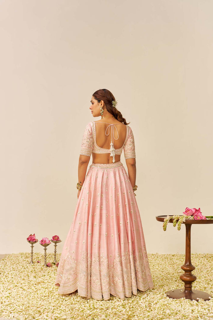 Fida - Lehenga With Blouse And Dupatta