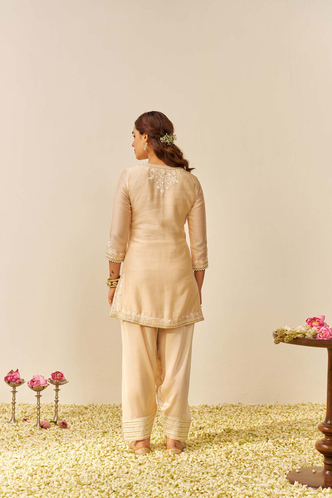 Haniya - Short Kurta