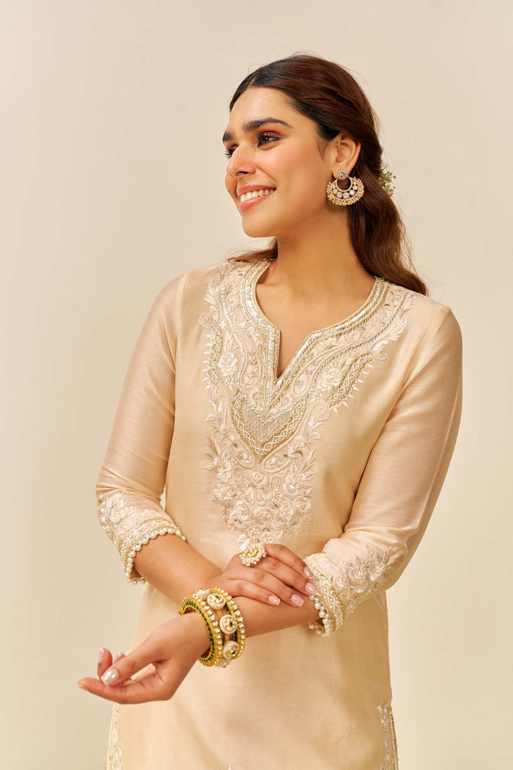 Haniya - Short Kurta