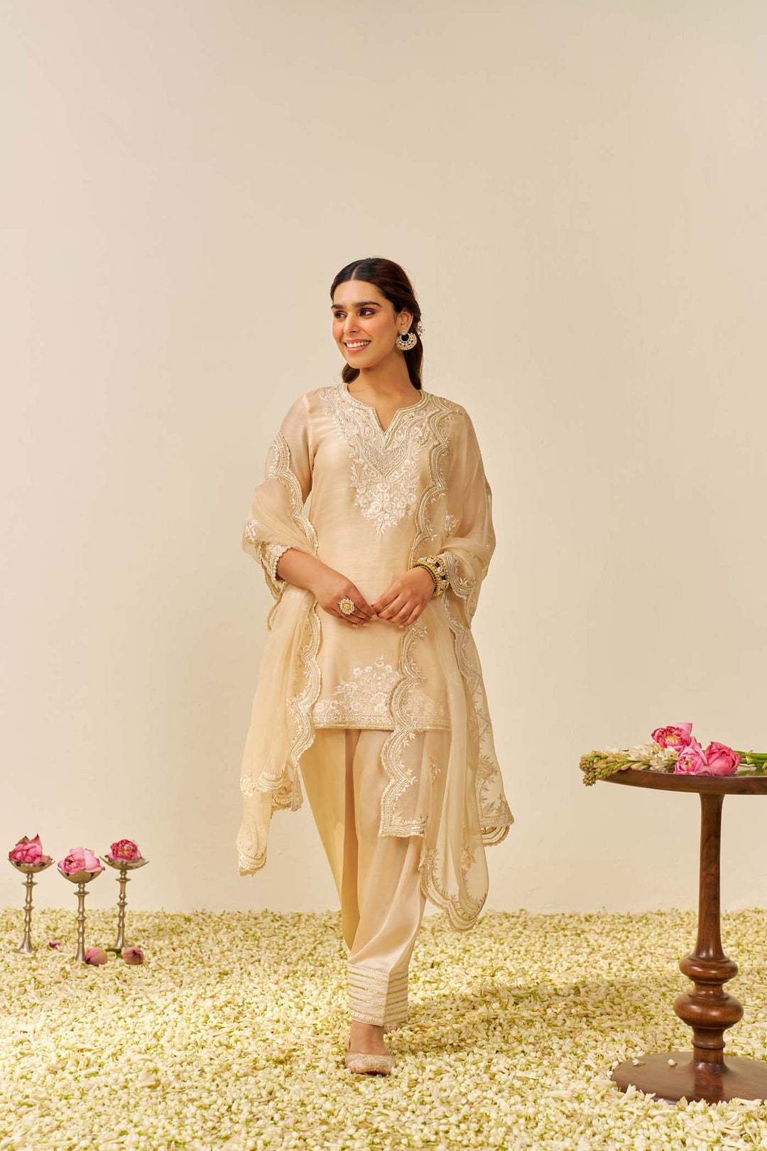 Haniya - Short Kurta