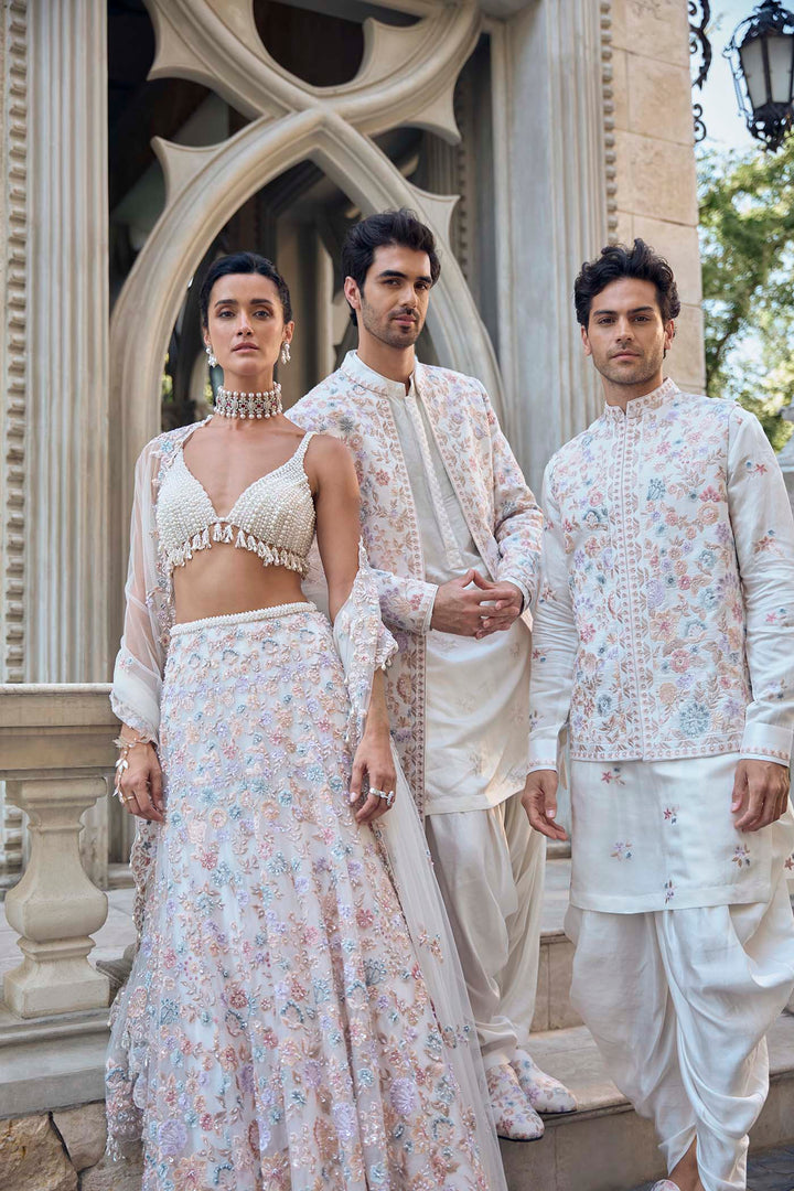 Multi-Coloured Bundi Set