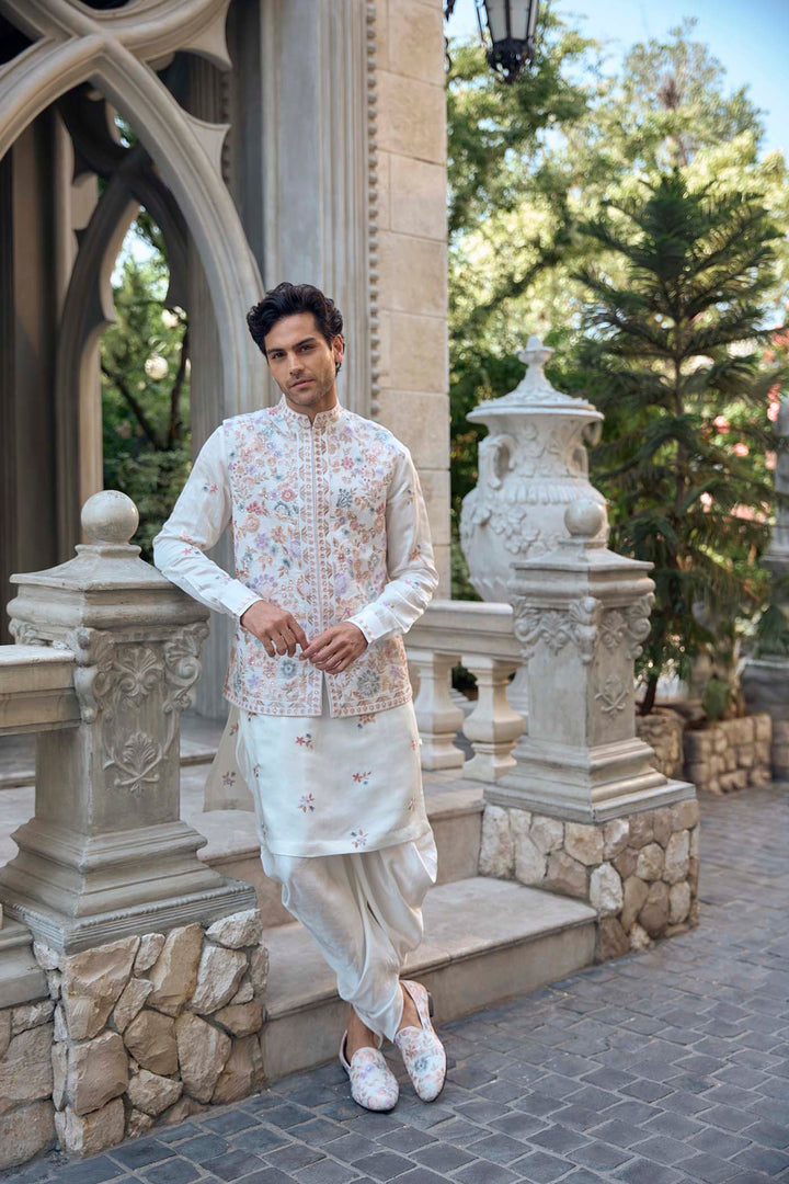 Multi-Coloured Bundi Set