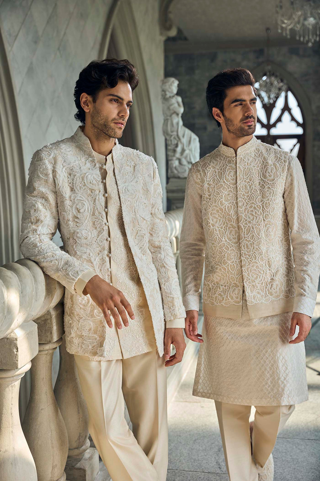 Beige Bundi Set