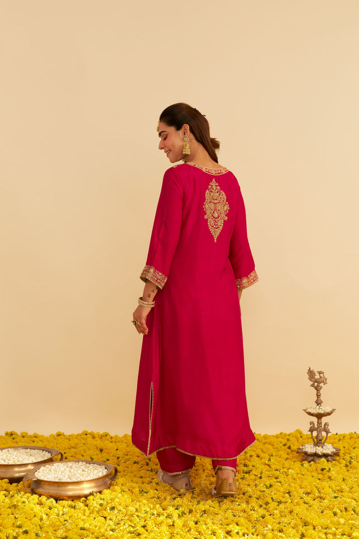 Hiba - Long Kaftan