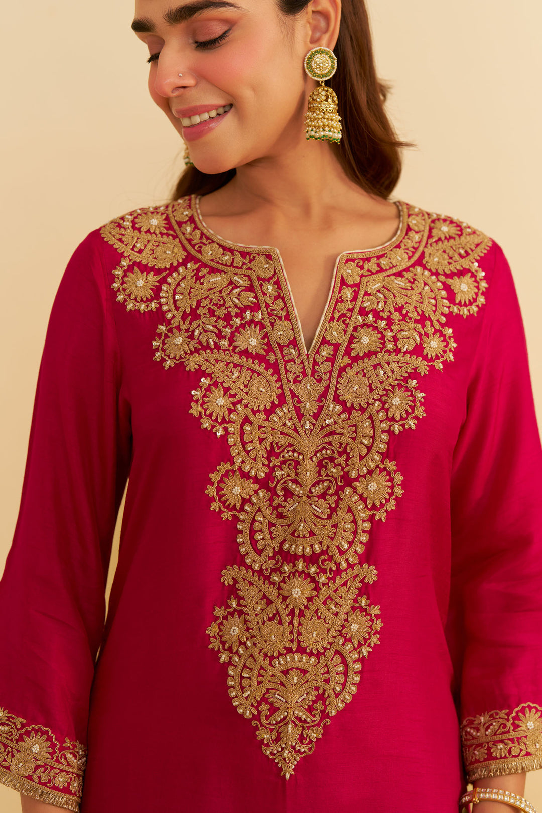 Hiba - Long Kaftan