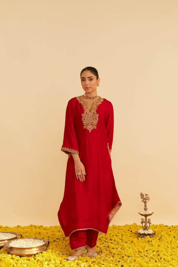 Amaya - Long Kaftan