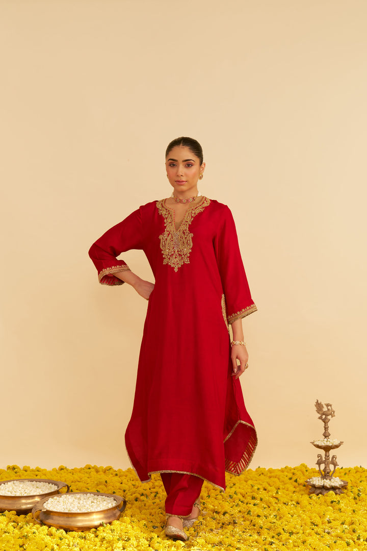 Amaya - Long Kaftan