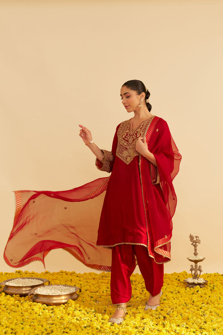 Mehza - Short Chauga