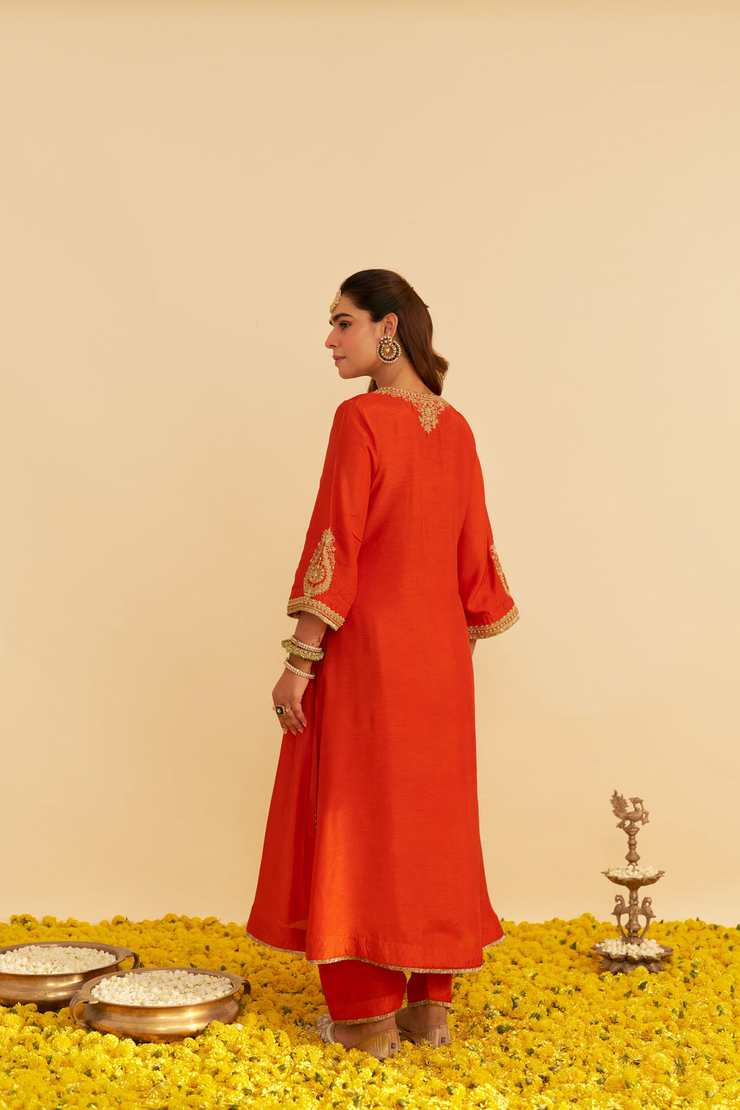 Haayat - Long Kaftan