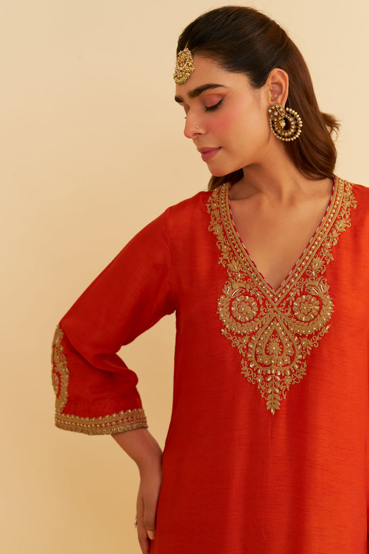 Haayat - Long Kaftan