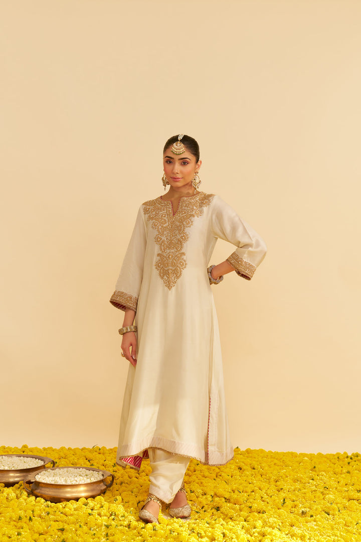 Hiba - Long Kaftan