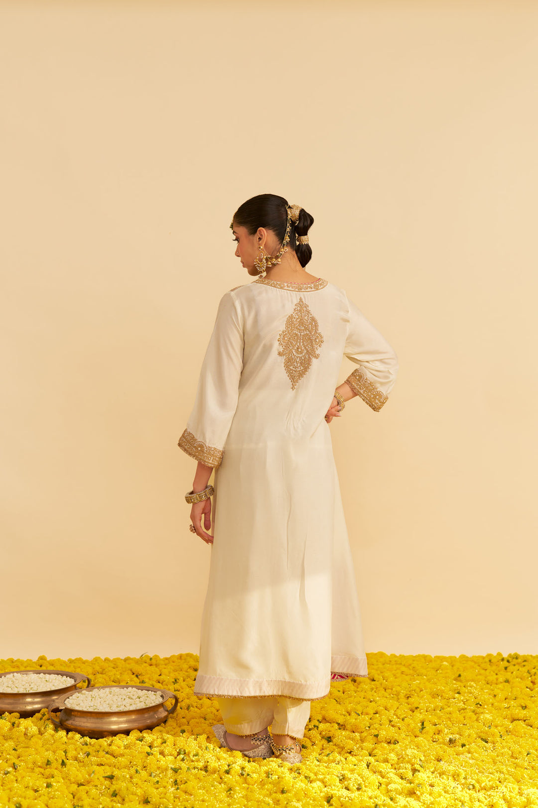 Hiba - Long Kaftan