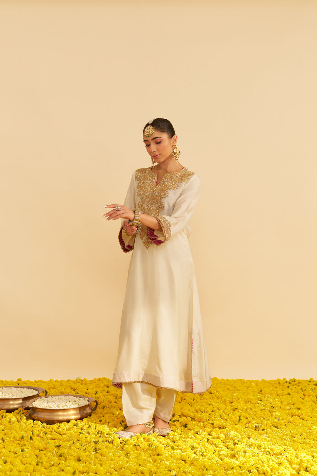 Hiba - Long Kaftan