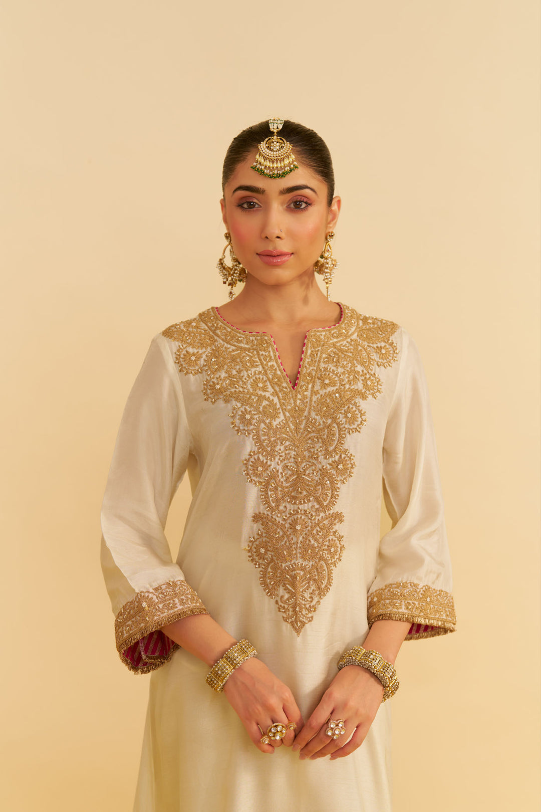 Hiba - Long Kaftan