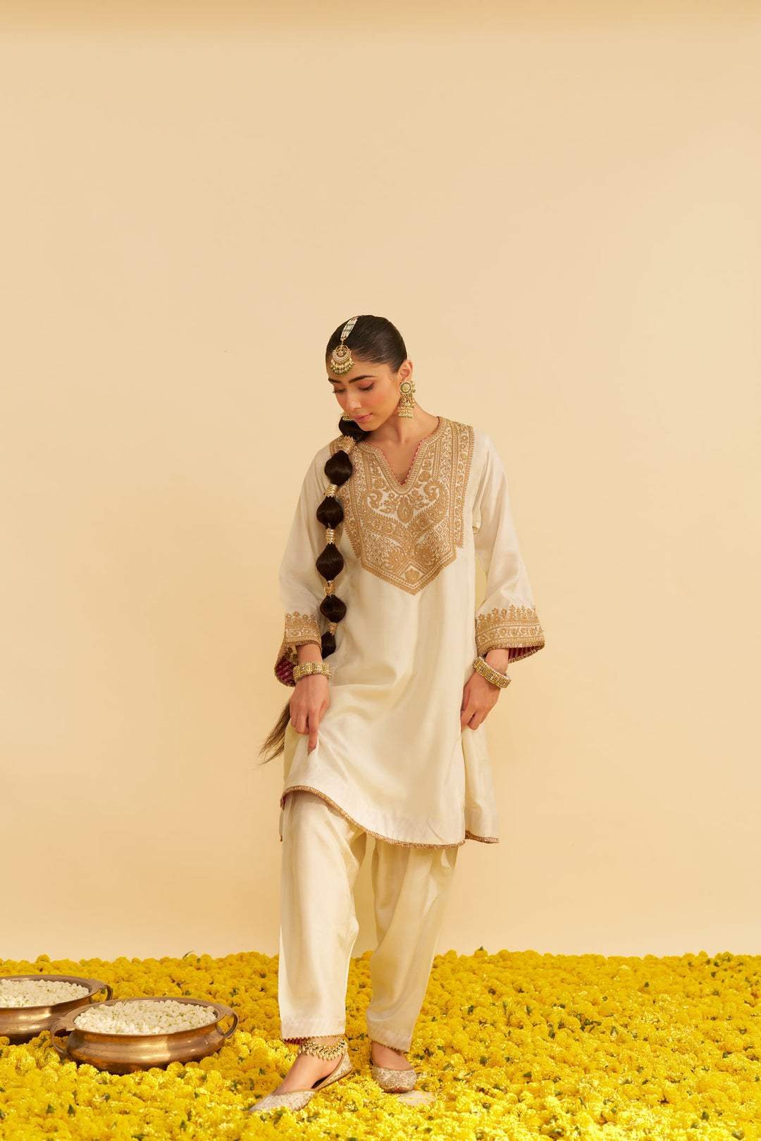 Mehza - Short Chauga