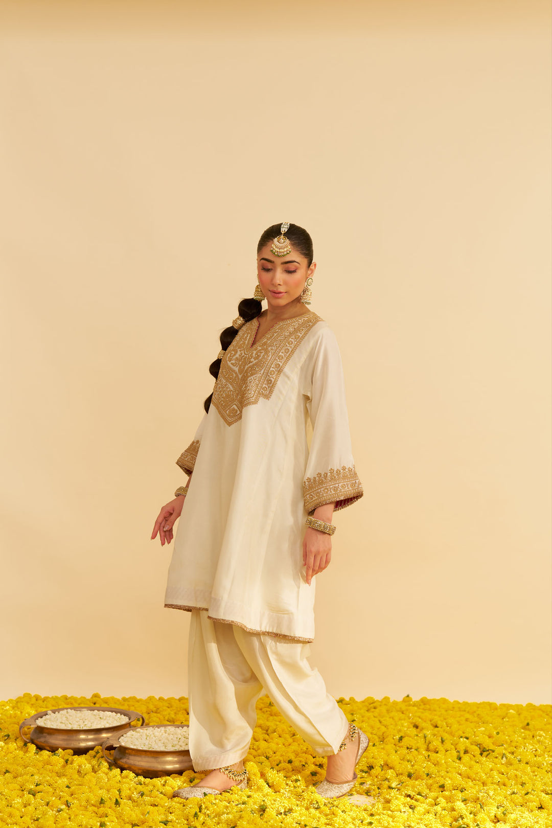 Mehza - Short Chauga