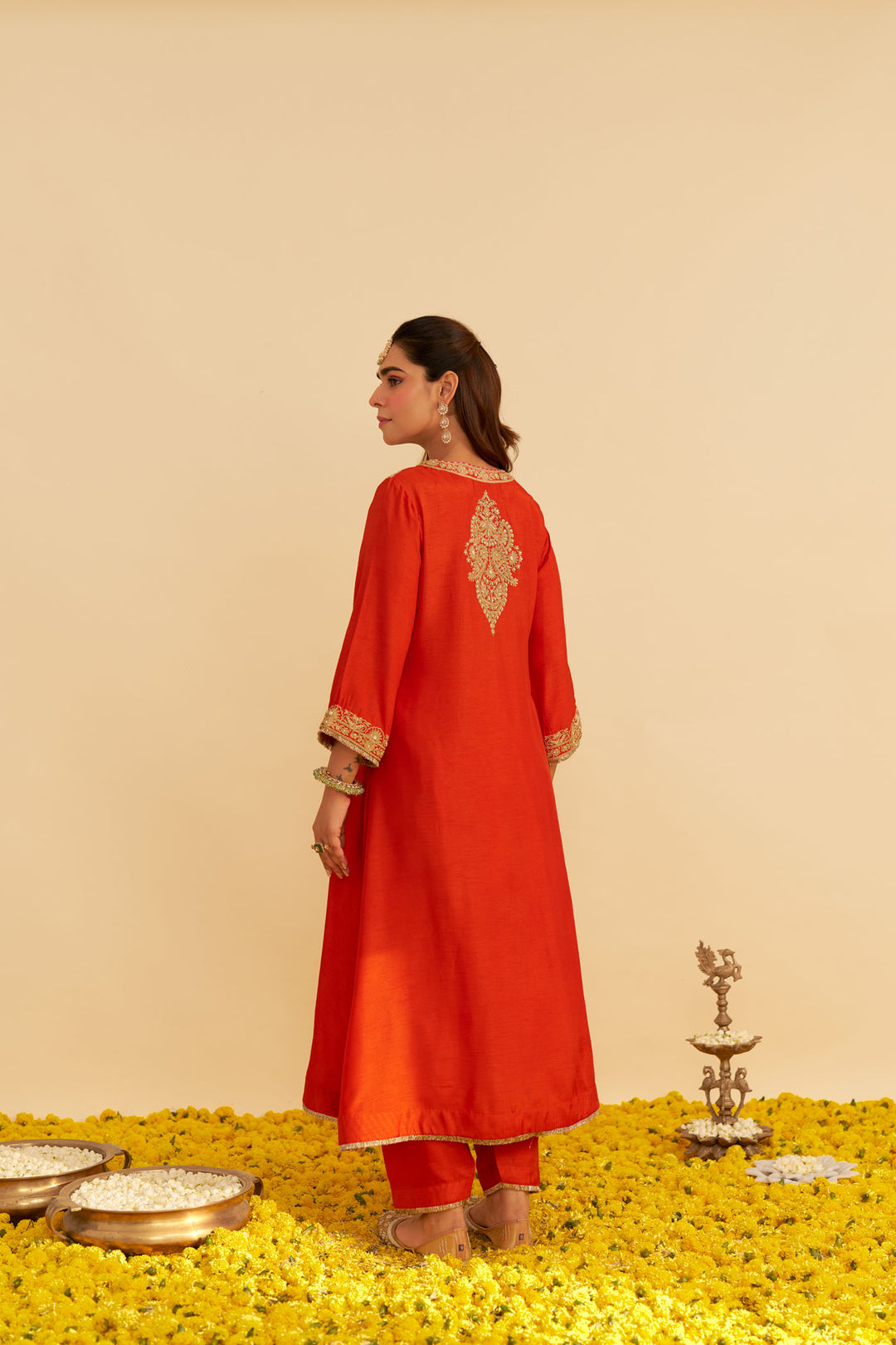 Hiba - Long Kaftan