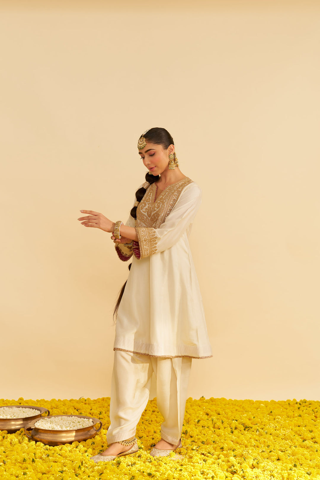 Mehza - Short Chauga