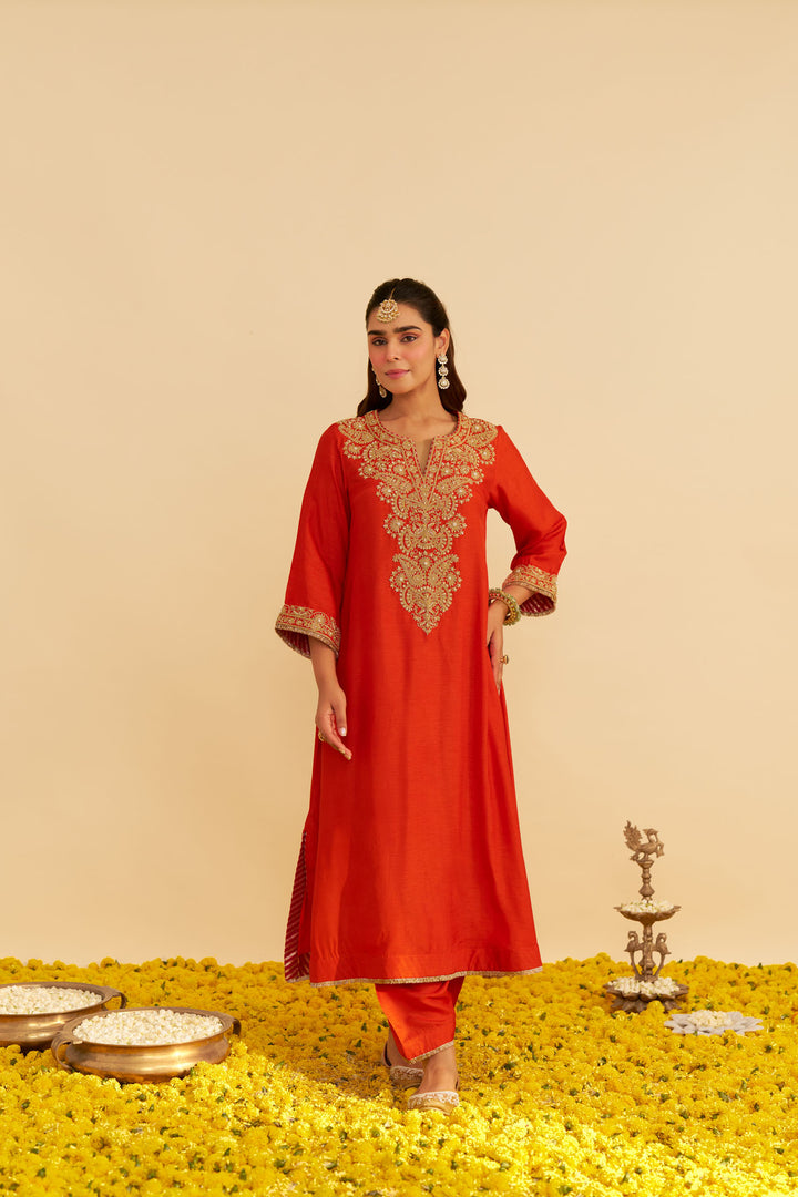 Hiba - Long Kaftan