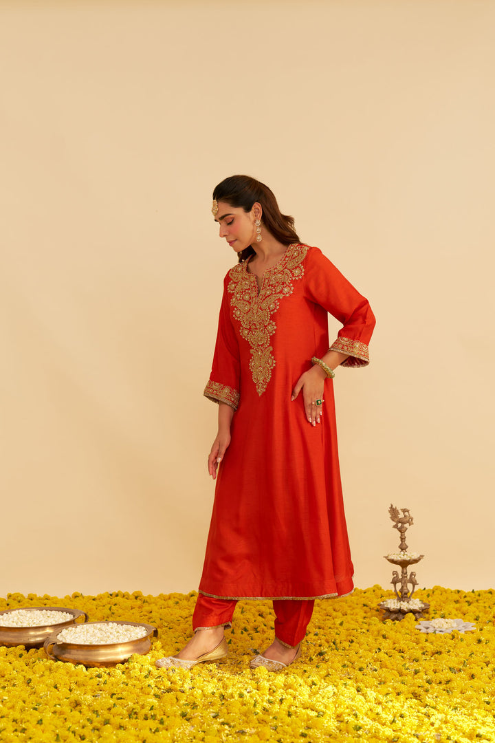 Hiba - Long Kaftan