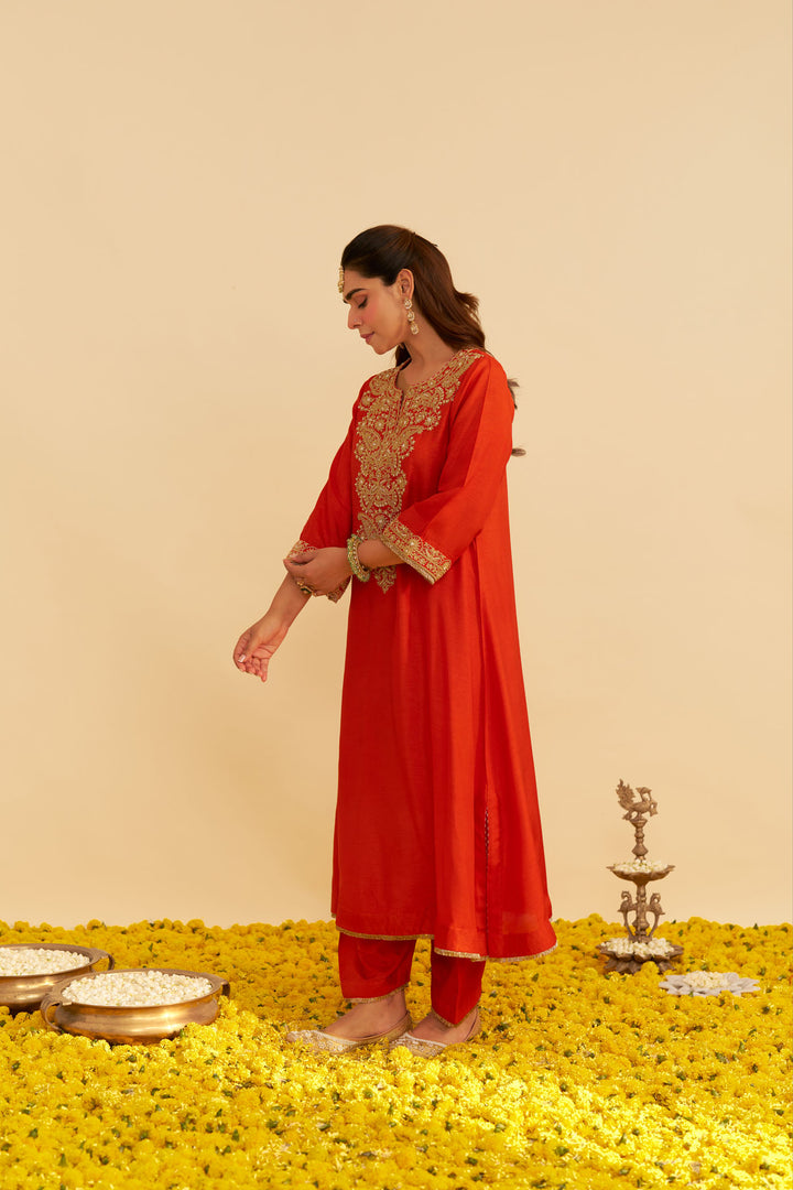 Hiba - Long Kaftan