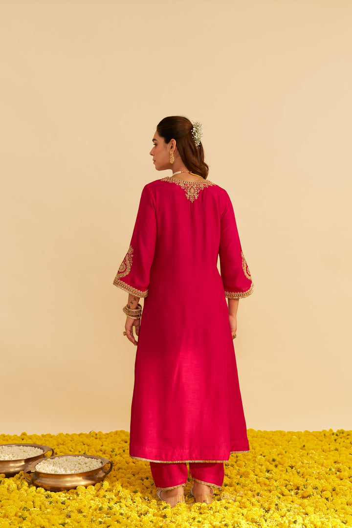Haayat - Long Kaftan