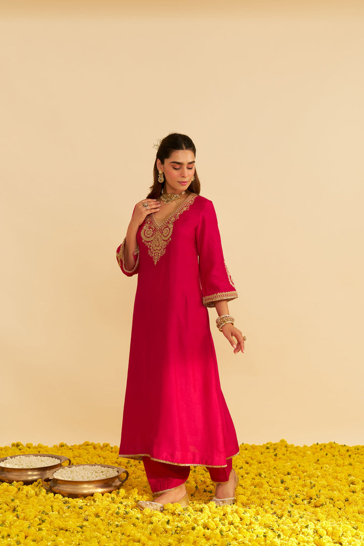 Haayat - Long Kaftan