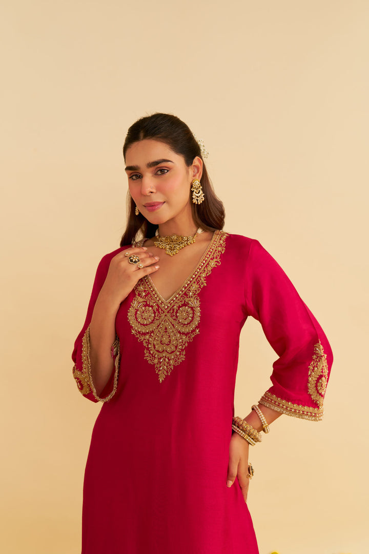 Haayat - Long Kaftan