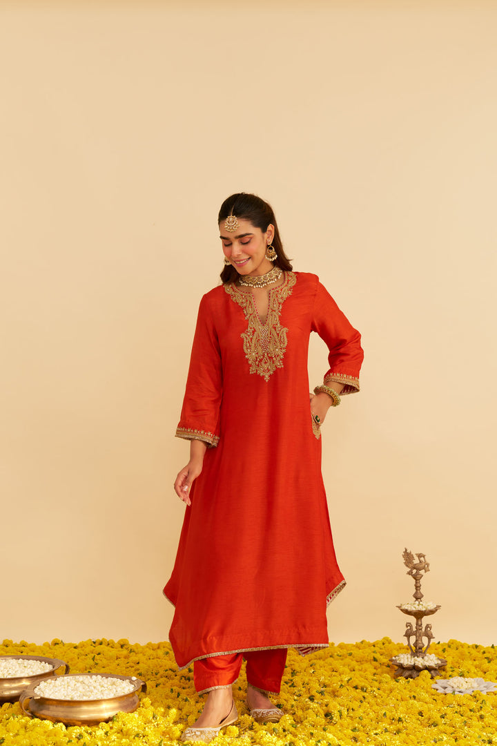 Amaya - Long Kaftan