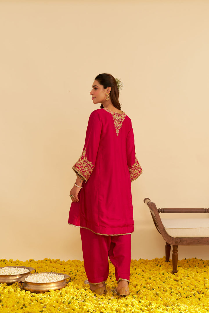 Marwa - Short Chauga