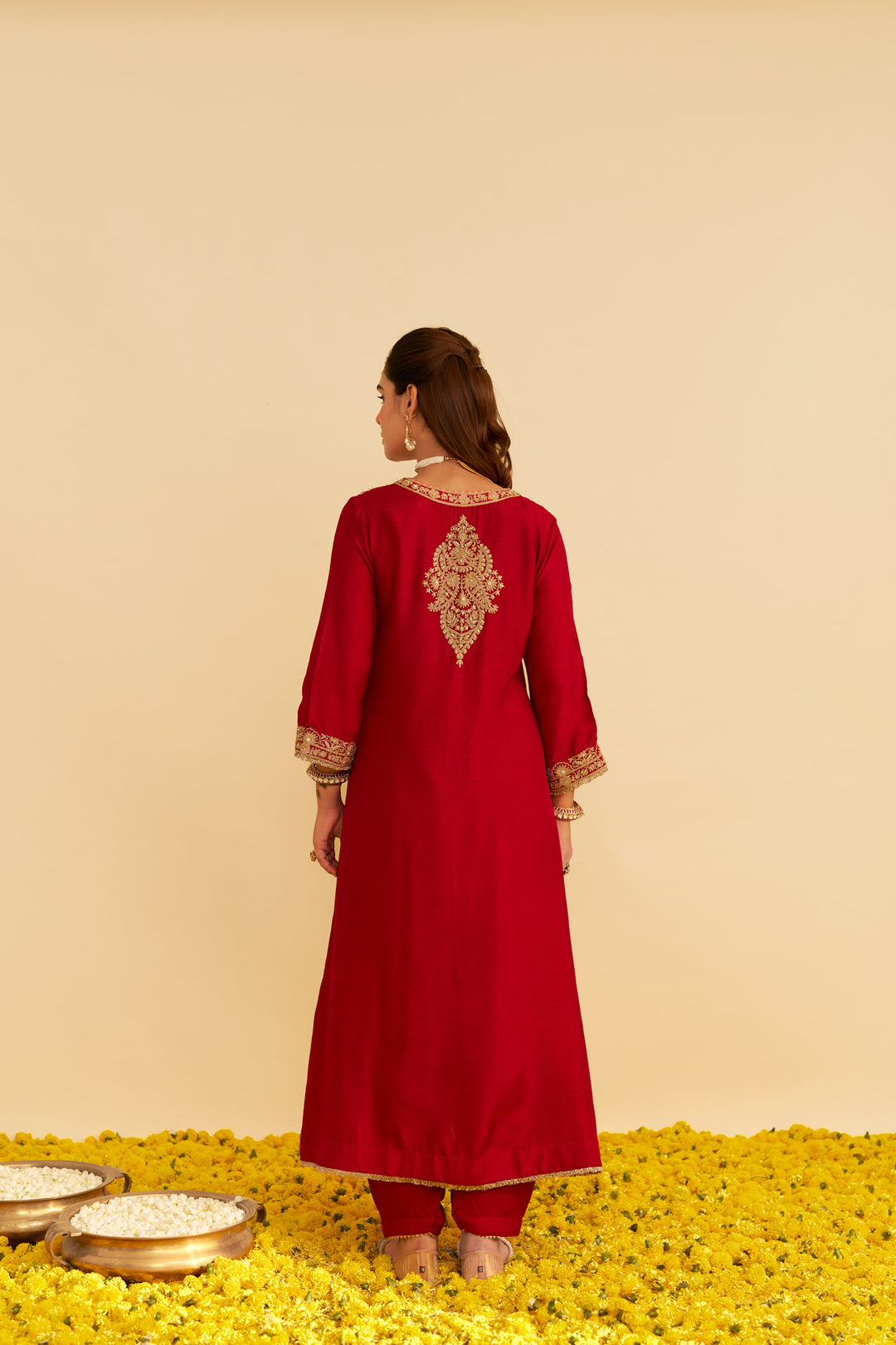 Hiba - Long Kaftan