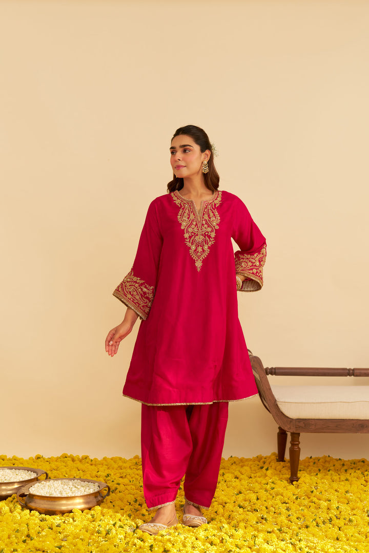 Marwa - Short Chauga