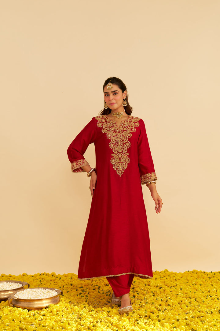 Hiba - Long Kaftan