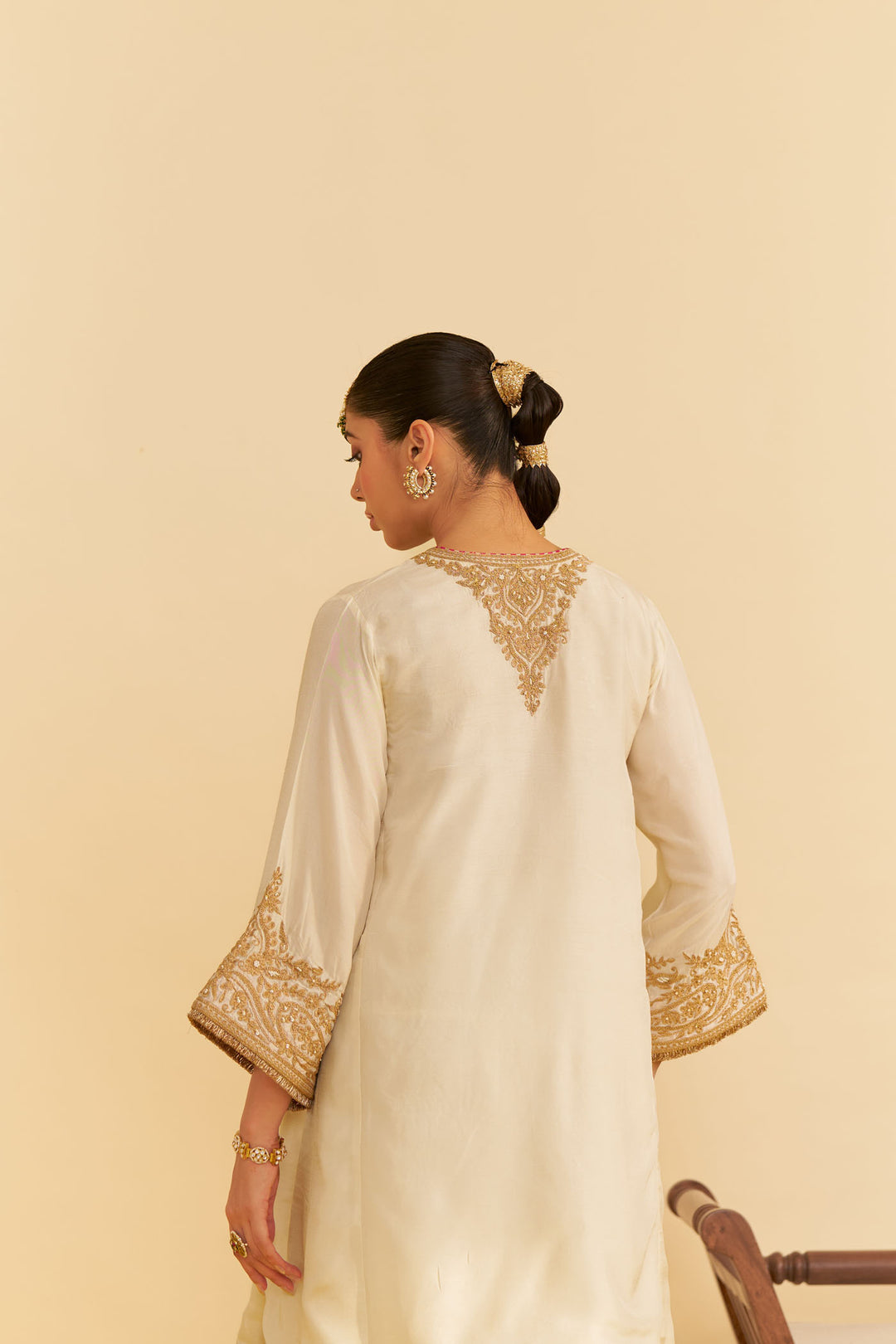 Marwa - Short Chauga