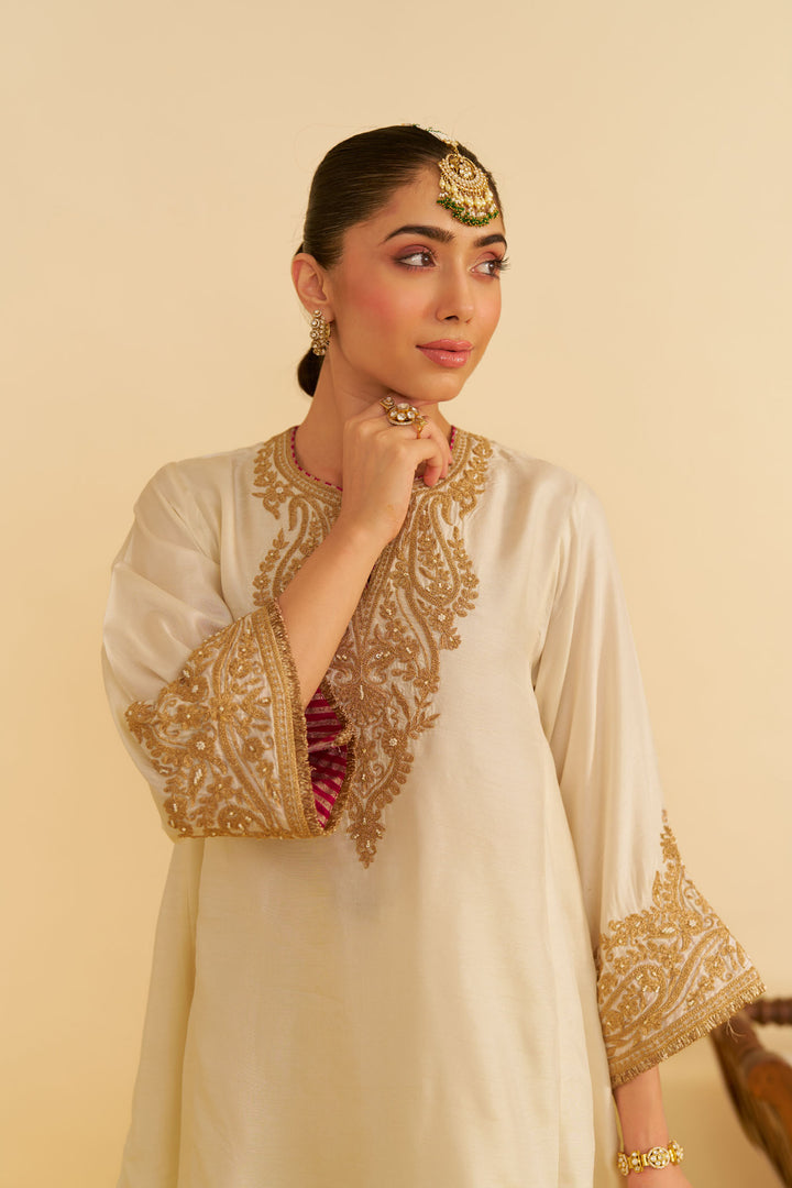 Marwa - Short Chauga