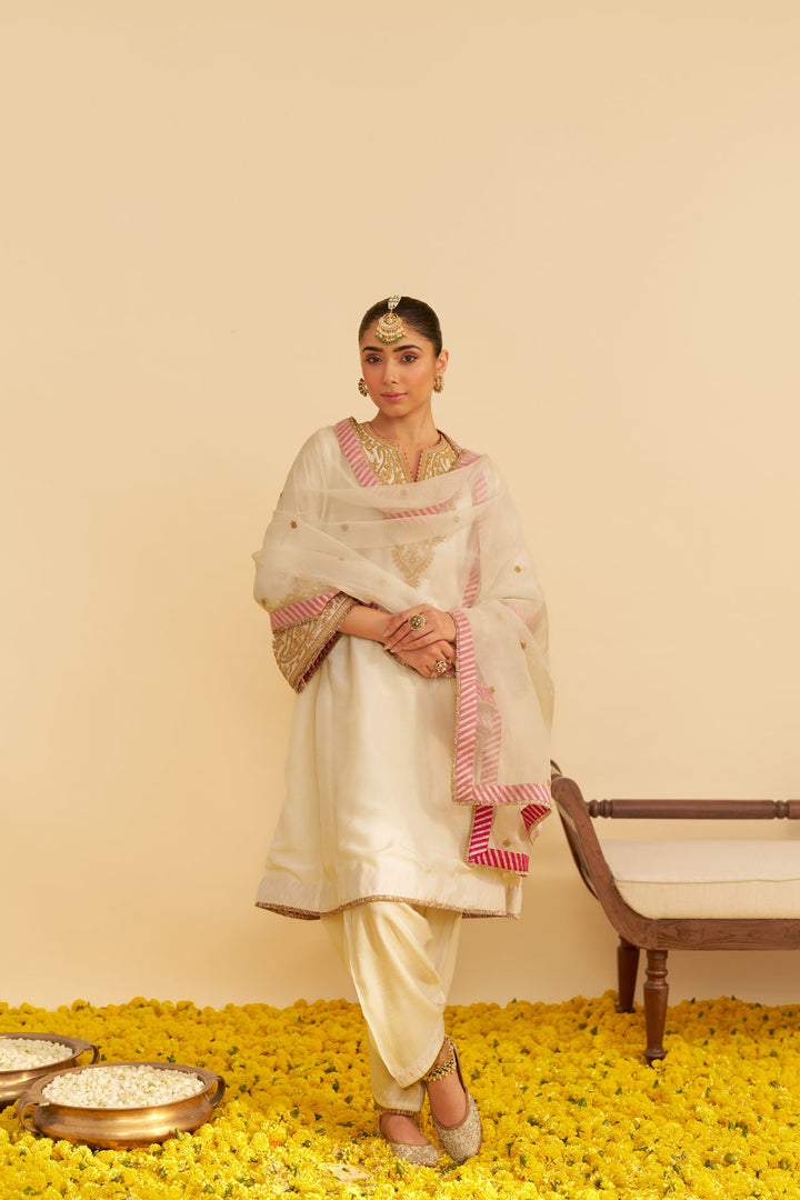 Marwa - Short Chauga