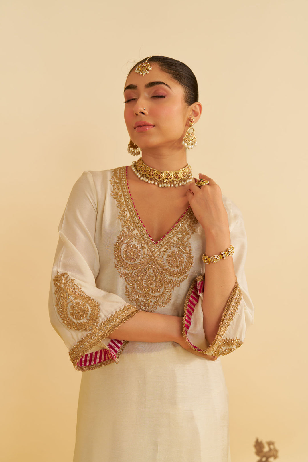 Haayat - Long Kaftan