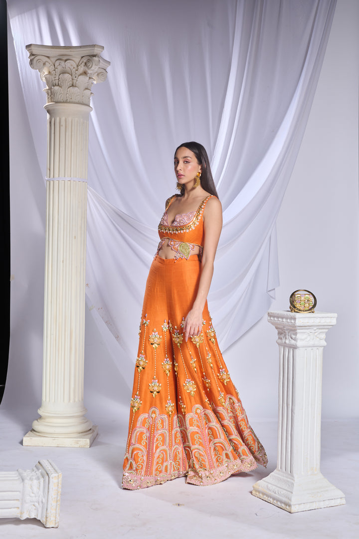 Pixie Palace Pant Set