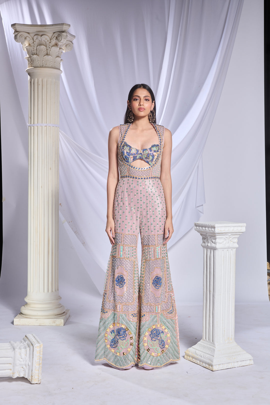 Story of Sequence Jumpsuit