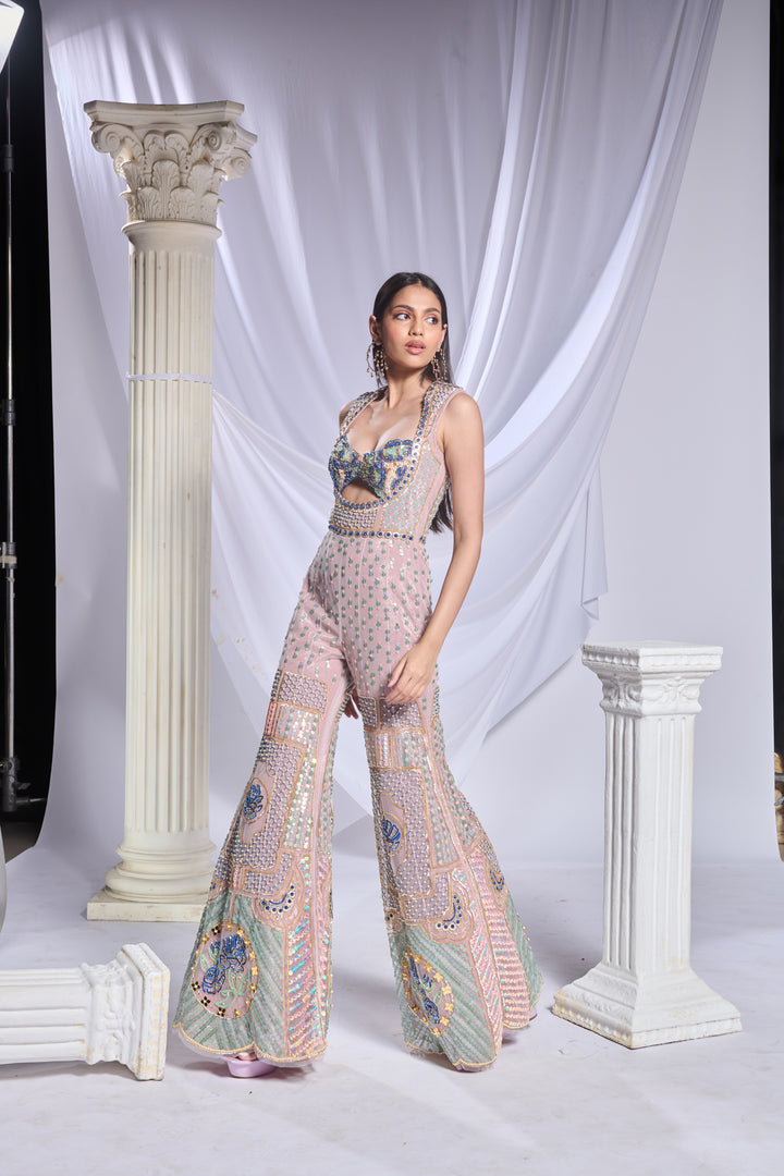 Story of Sequence Jumpsuit