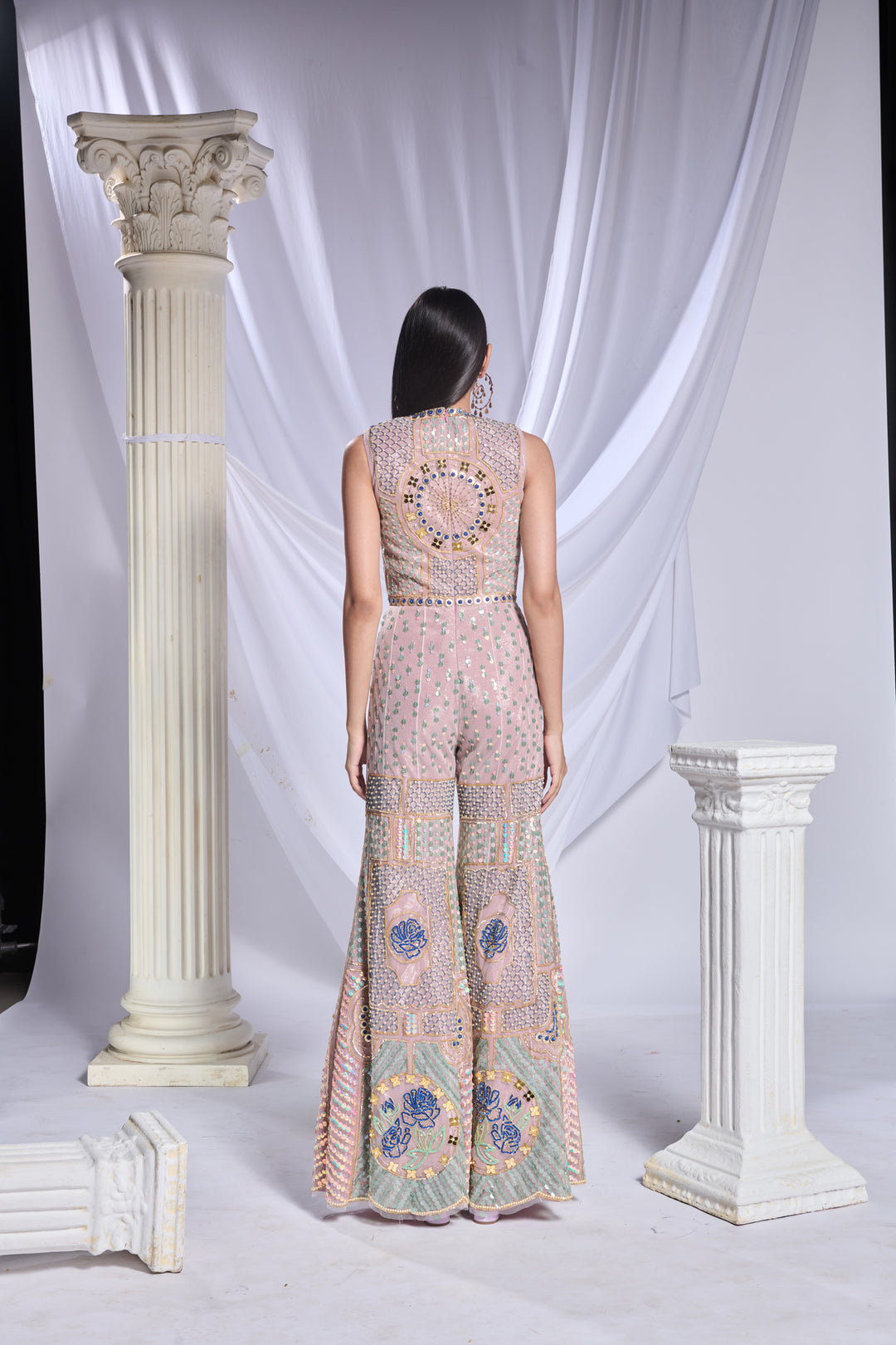 Story of Sequence Jumpsuit