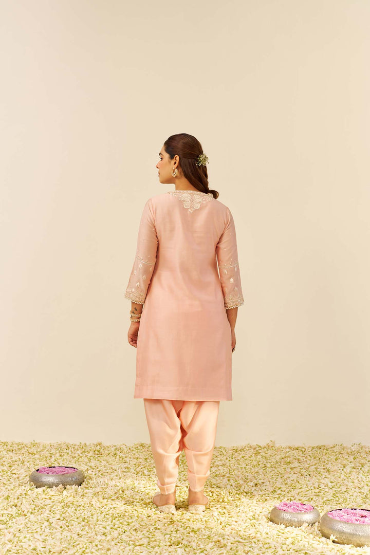 Zahra - Short Kurta