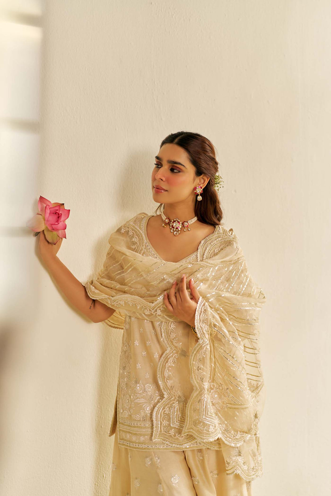 Sameeha - Short Kurta